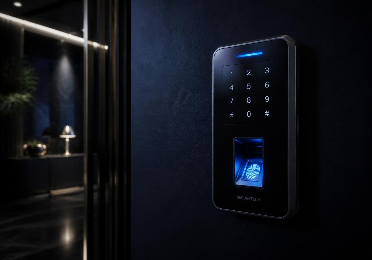 Biometrics & Access Control