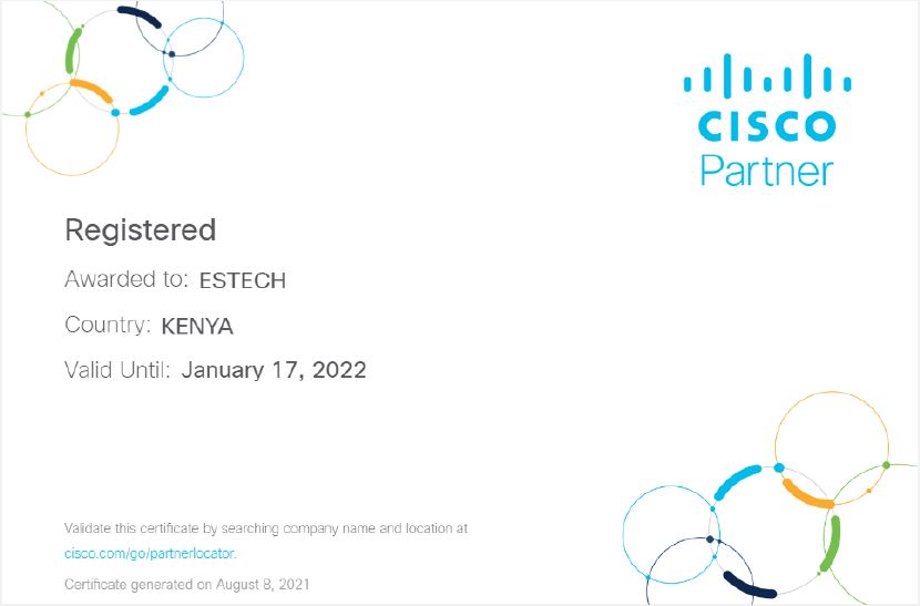 Cisco Partner