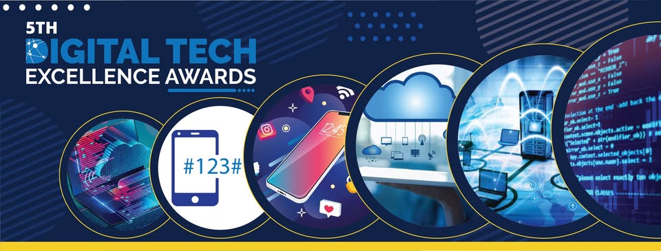 Digital Tech Excellence Award